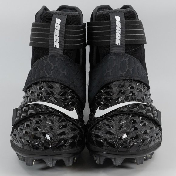 Nike Force Savage Elite 2 TD \'Black Anthracite\' AH3999-001 Football size 17 main image 7